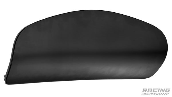 angled