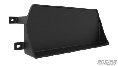 angled