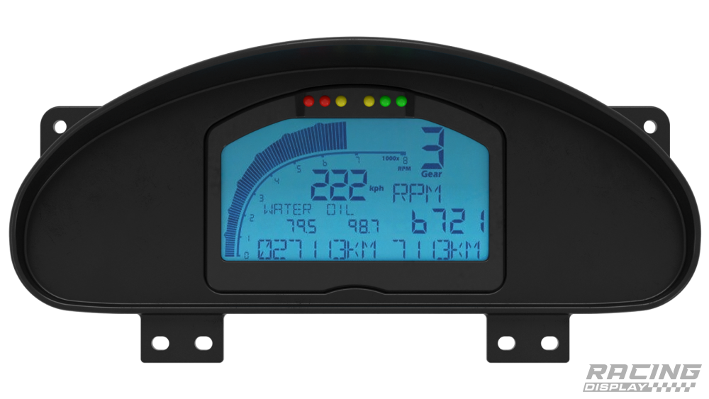 display:Race Technology Dash 2 Pro