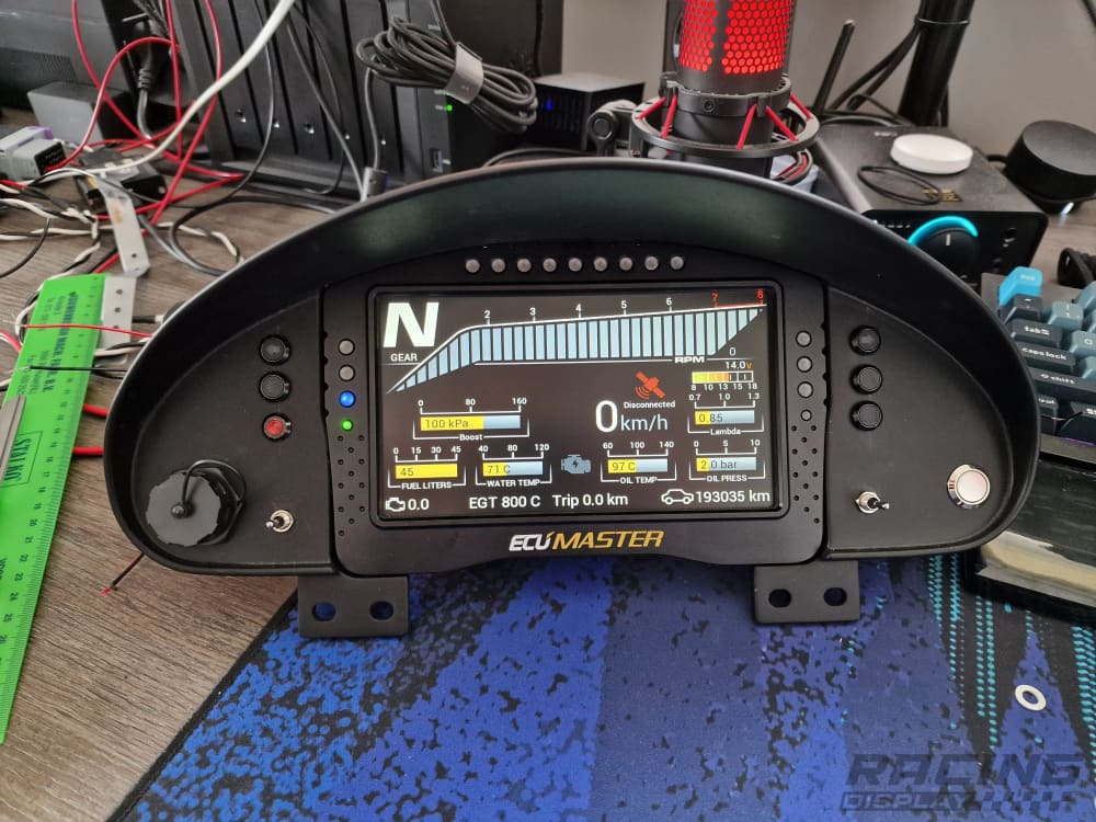 display:ECU Master ADU7