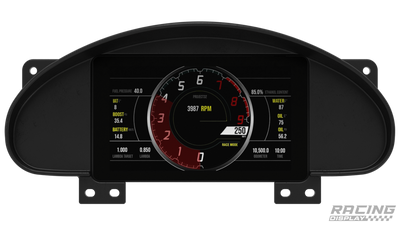 bare:Powertune 7" Dash