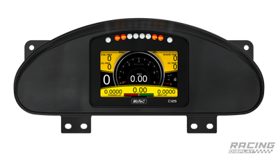 display:MoTec C125/C185