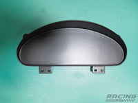 display:Round analog-style gauges