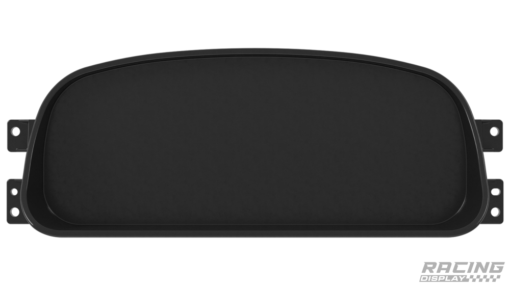 display:Round analog-style gauges