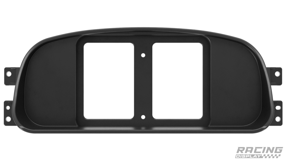 Mazda RX-7 FC Dash Cluster Mount | Racing Display