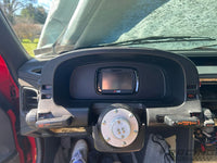 FuelTech FT450 Dash Cluster Mount for Mazda RX-7 FC 2nd Gen