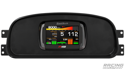 display:FuelTech FT450 / FT550