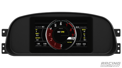 display:Powertune 7" Dash