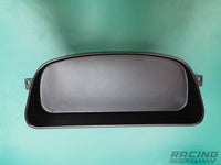 display:Round analog-style gauges