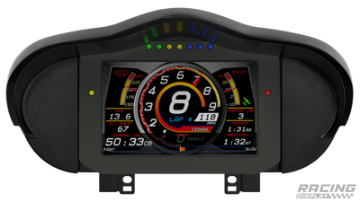 display:AEM/Emtron CD7/ED7 Flat Panel