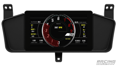 display:Powertune 7" Dash