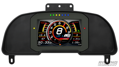 display:AEM CD7/ED7 Flat Panel