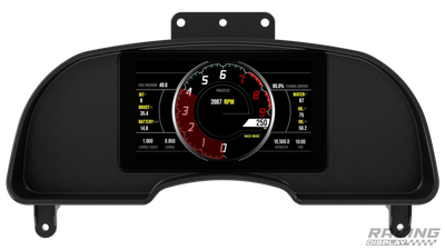 display:Powertune 7" Dash