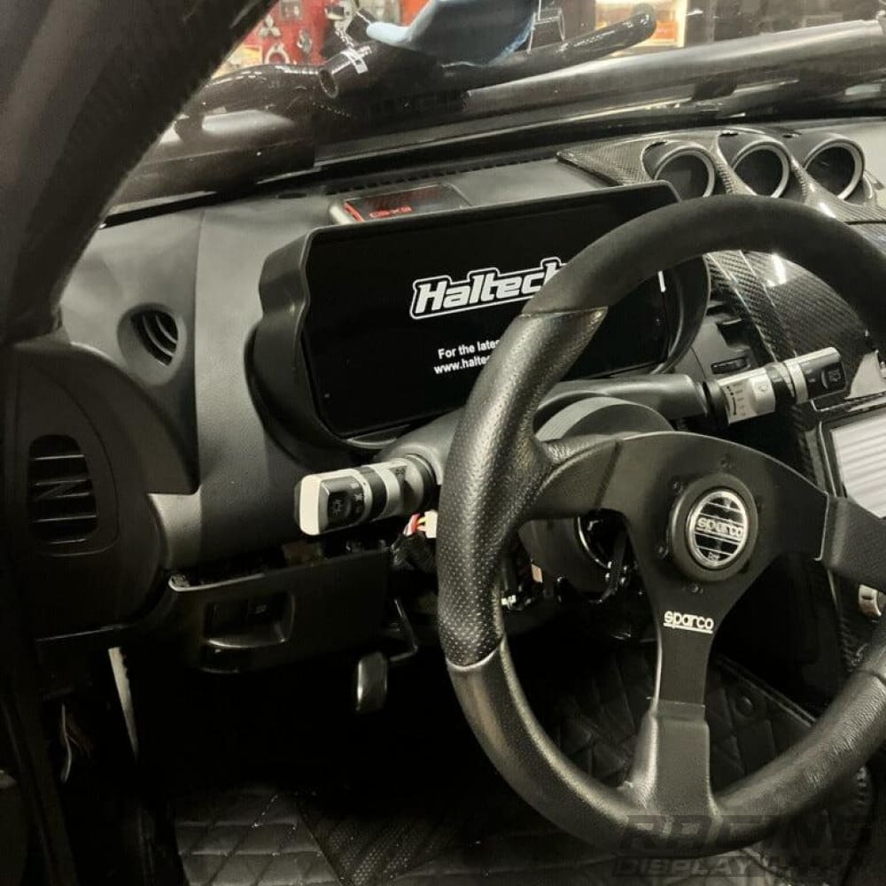 nissan-350z-z33-dash-cluster-mount