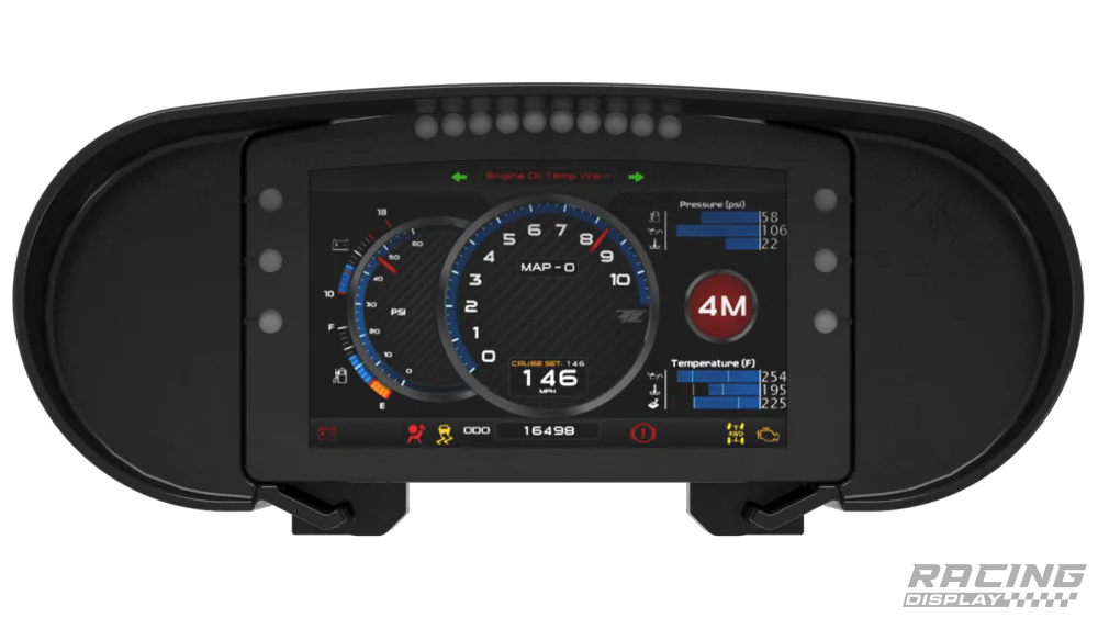 nissan-350z-z33-dash-cluster-mount-motec-c127