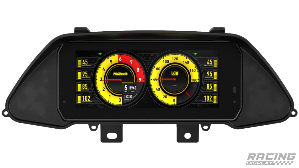 display:Haltech UC-10