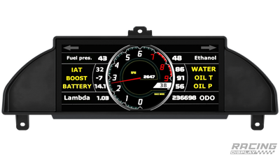 display:PowerTune 10" Ultrawide