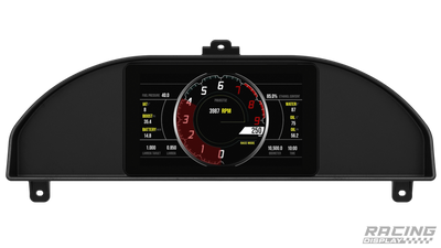 display:Powertune 7" Dash