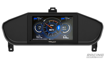 display:Powertune 7" Dash
