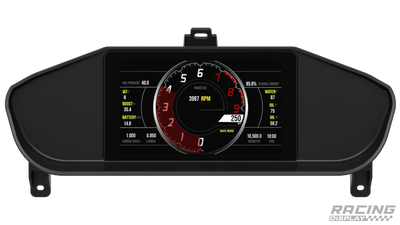 display:Powertune 7" Dash
