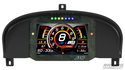 display:AEM/Emtron CD7/ED7 Flat Panel