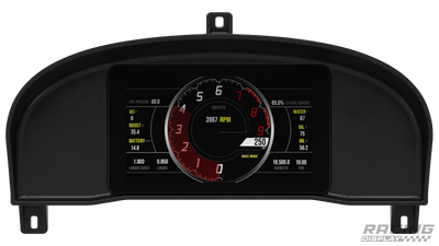 display:Powertune 7" Dash