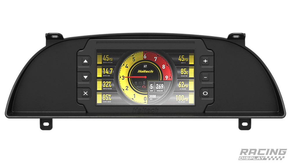 display:Haltech IC-7
