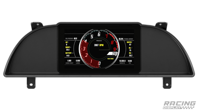 display:Powertune 7" Dash