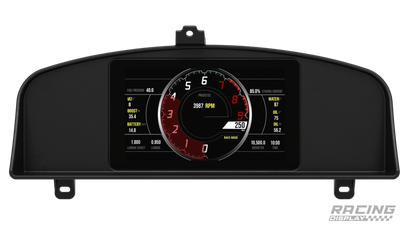 bare:Powertune 7" Dash