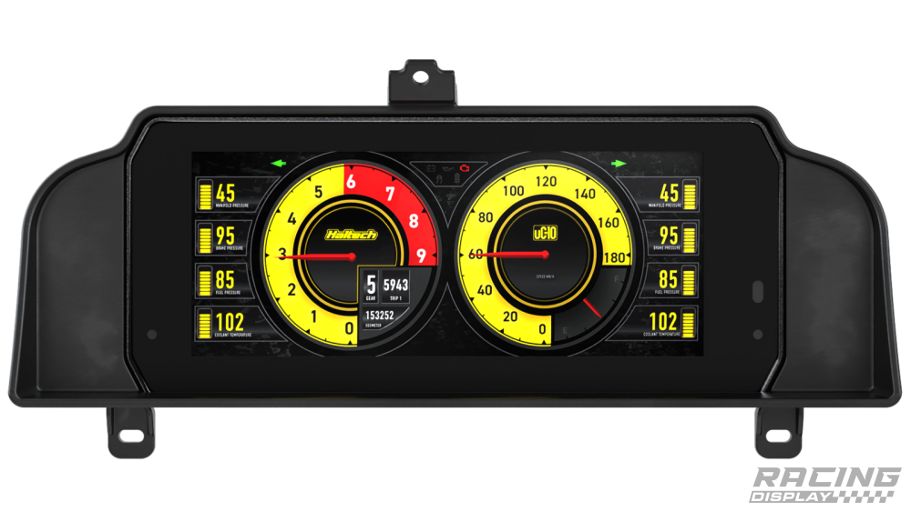 display:Haltech UC-10
