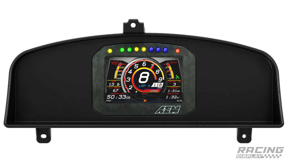 display:AEM/Emtron CD5/ED5