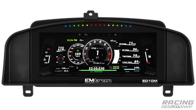 display:AEM/Emtron ED10M