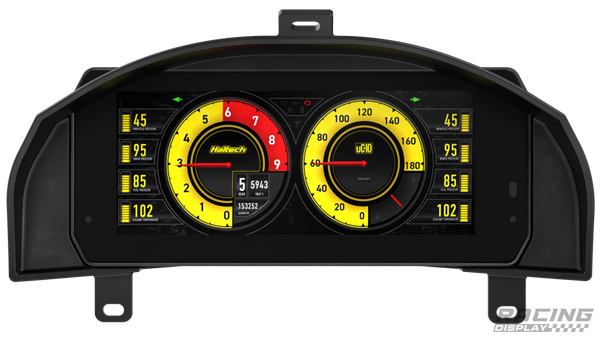 bare:Haltech UC-10