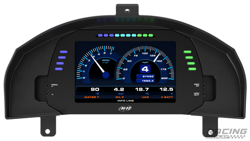 display:AiM/Link MXG