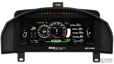 display:AEM/Emtron ED10M
