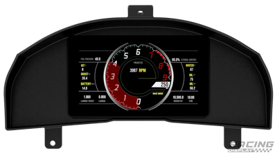 display:Powertune 7" Dash