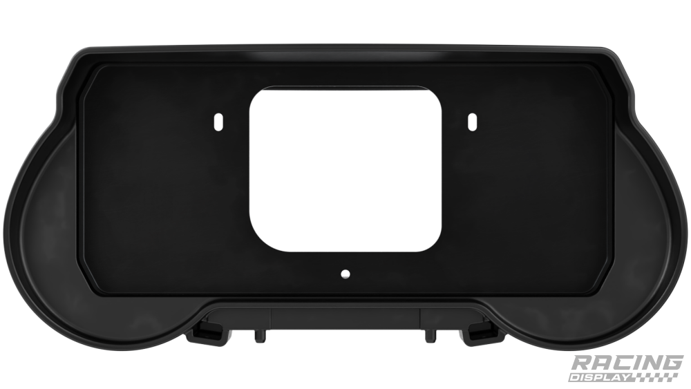 Haltech UC-10 Dash Cluster Mount for Nissan Z34 370Z – Racing Display Haltech UC-10 Dash Cluster Mount for Nissan Z34 370Z – Racing Display