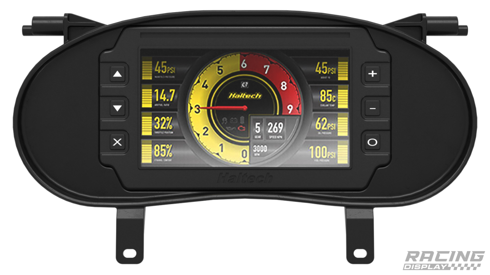 display:Haltech IC-7