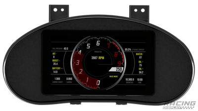 bare:Powertune 7" Dash