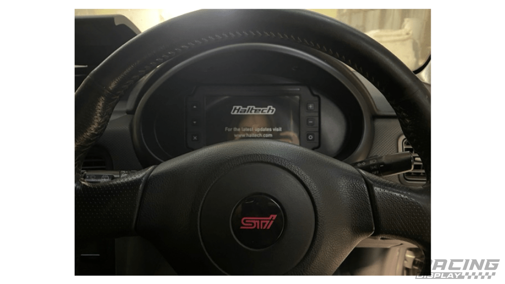 display:Haltech IC-7