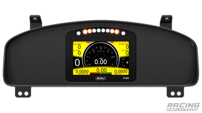 display:MoTec C125/C185