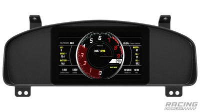 display:Powertune 7" Dash