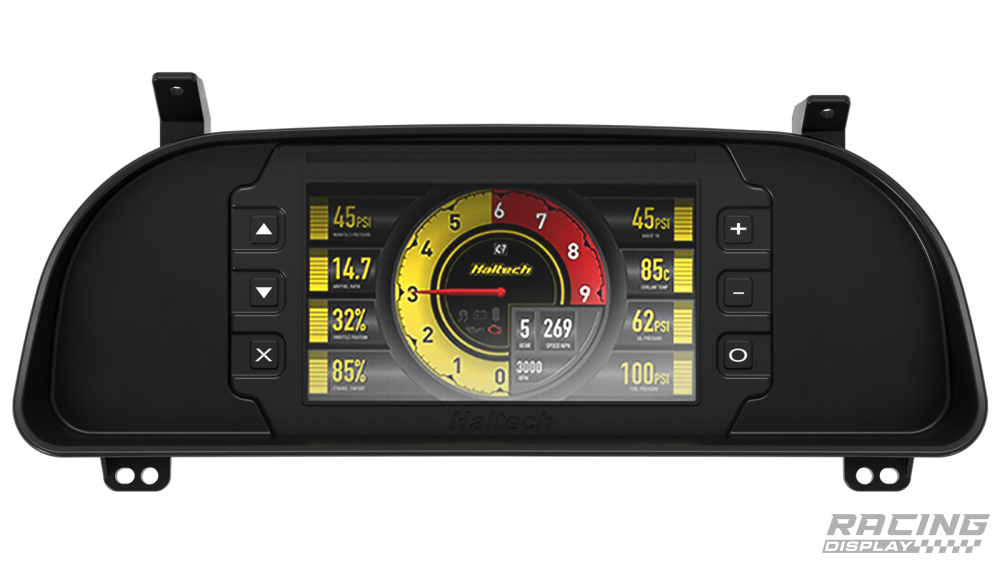 display:Haltech IC-7