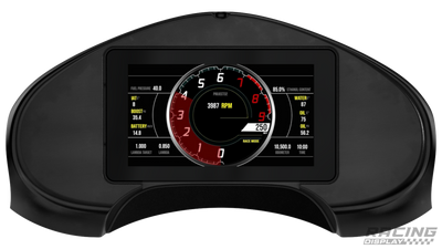 display:Powertune 7" Dash
