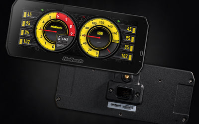 Haltech UC-10 Digital Dash