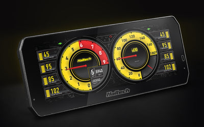 Haltech UC-10 Digital Dash