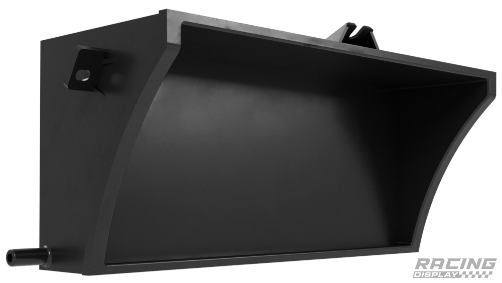 angled