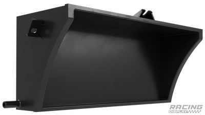 angled