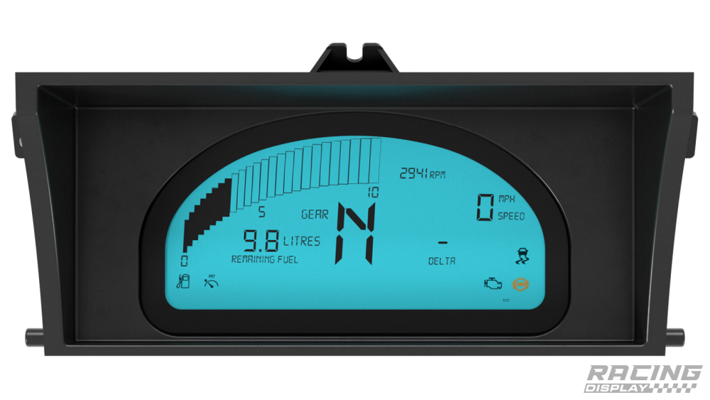 display:MoTec CDL3