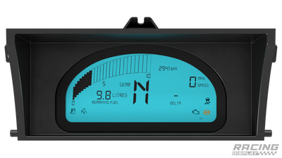 display:MoTec CDL3